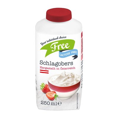 Image of Free Schlagobers 36%