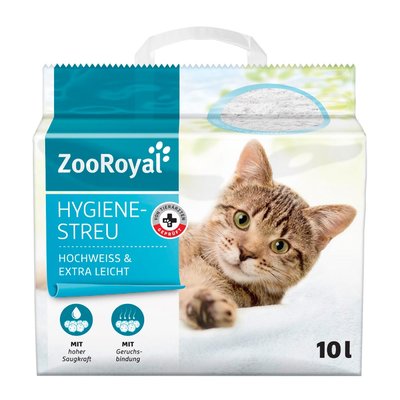Image of ZooRoyal Hygienestreu