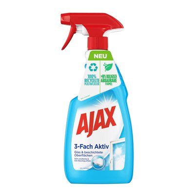 Image of Ajax Glasrein Pumpe 3fach aktiv