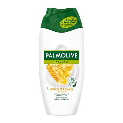 Image of Palmolive Cremedusche Milch-Honig