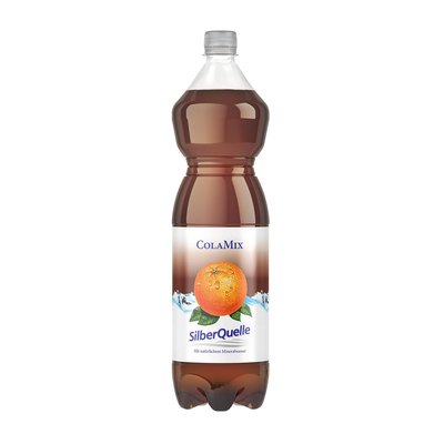 Image of Silberquelle Cola Mix