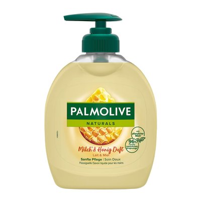 Image of Palmolive Flüssigseife Milch-Honig