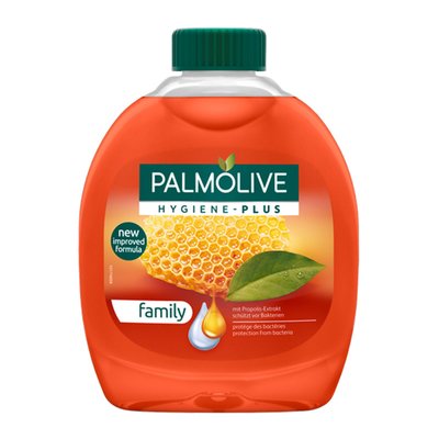 Image of Palmolive Flüssigseife Hygiene Nachfüllung