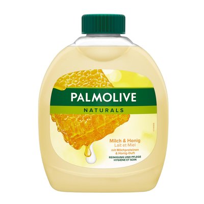 Image of Palmolive Flüssigseife Milch-Honig Nachfüllung