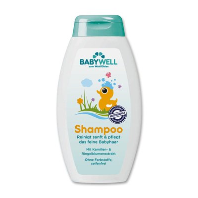 Image of Babywell Shampoo