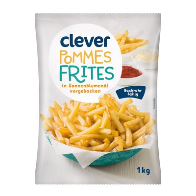 Image of Clever Pommes Frites