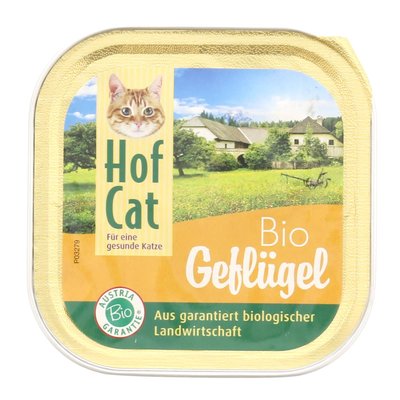 Image of Hof Cat Bio Geflügel