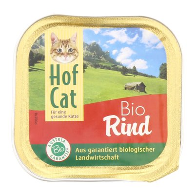 Image of Hof Cat Bio Rind