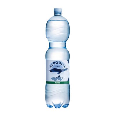 Image of Alpquell Mineralwasser Ohne