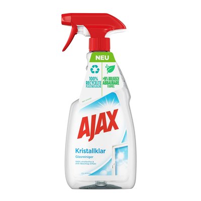 Image of Ajax Kristallklar Glasreiniger