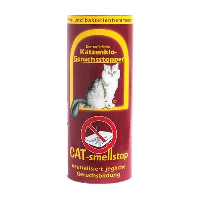 Image of Cat Smellstop Katzenklo Geruchsstopper