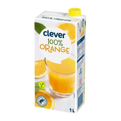 Image of Clever Orangensaft