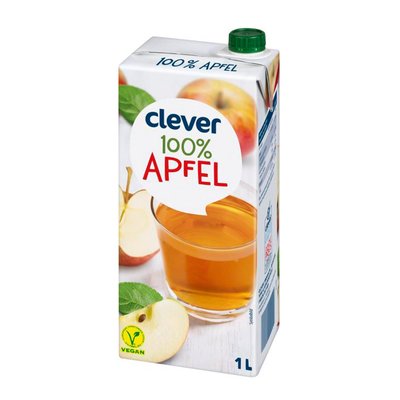 Image of Clever Apfelsaft