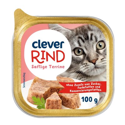 Image of Clever Katze Rind
