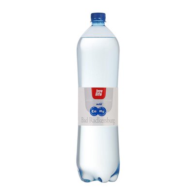 Image of Long Life Mineralwasser Mild