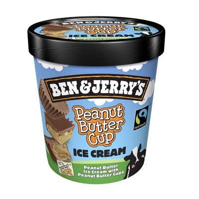 Image of Ben & Jerry's Peanut Butter Cup