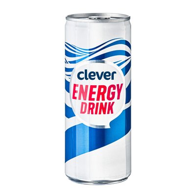 Image of Clever Energy Drink