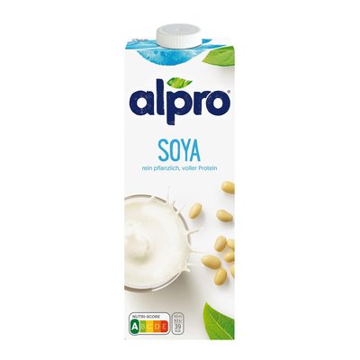 Image of Alpro Soja Natural Drink Original