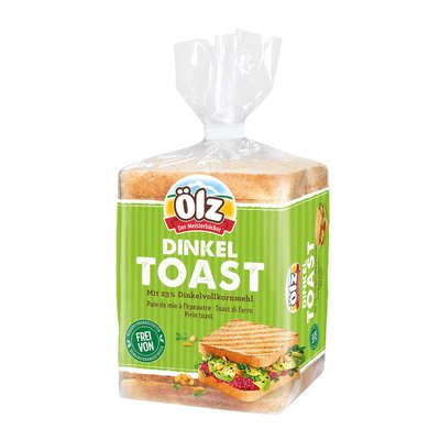Image of Ölz Dinkel Toast