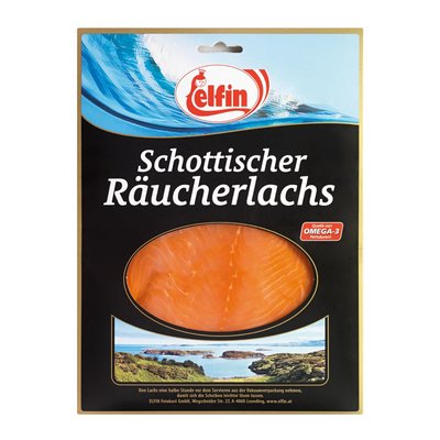 Image of Elfin Schottischer Räucherlachs