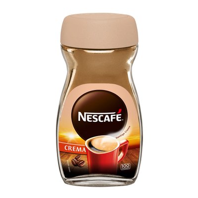 Image of Nescafé Classic Crema