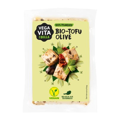 Image of Vegavita Tofu Olive