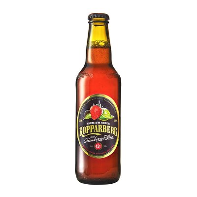 Image of Kopparberg Strawberry & Lime Cider