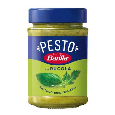 Image of Barilla Pesto Basilico E Rucola