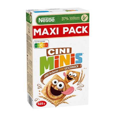 Image of Nestlé Cini Minis Maxi-Pack