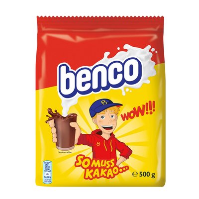 Image of Benco Power Plus Kakao