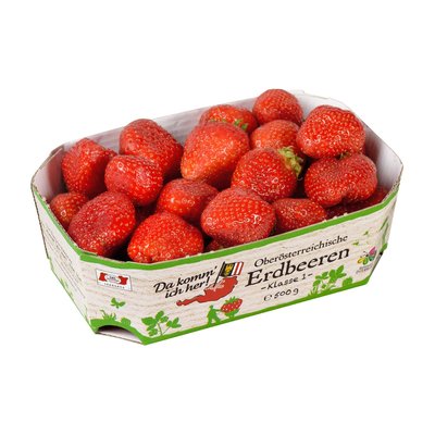 Bild von Da komm ich her! Erdbeeren