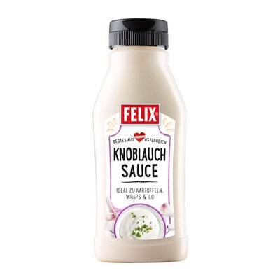 Image of Felix Knoblauch Sauce