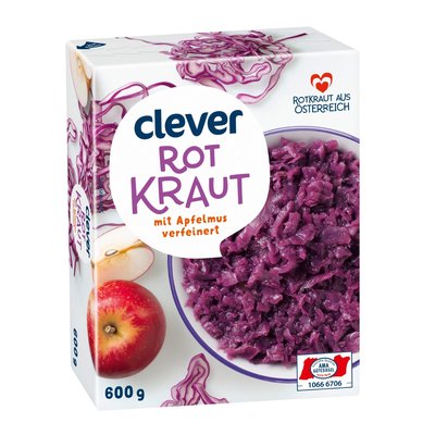 Image of Clever Rotkraut