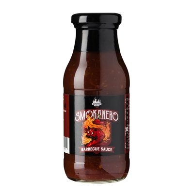 Image of Fireland Foods Smokanero Barbecue Sauce