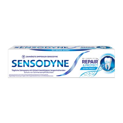 Image of Sensodyne Repair & Protect Zahncreme