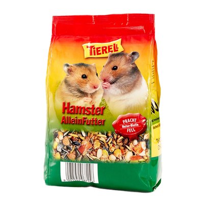 Image of Tierell Hamster Alleinfutter