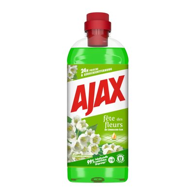 Image of Ajax Ultra7 Allzweckreiniger Frühlingsblumen