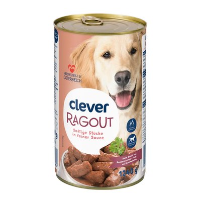Image of Clever Hund Ragout in Sauce
