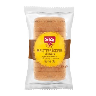 Image of Schär Meisterbäckers Mehrkorn Glutenfrei