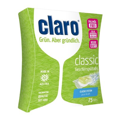 Image of Claro Öko Classic Tabs