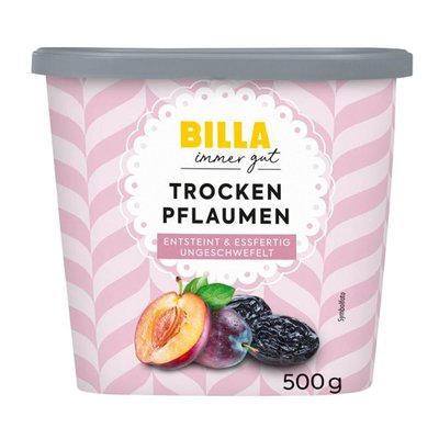 Image of BILLA Trockenpflaumen