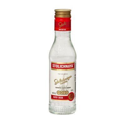 Image of Stolichnaya Vodka Mini