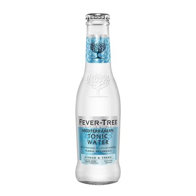 Image of Fever-Tree Mediterranean Tonic Water