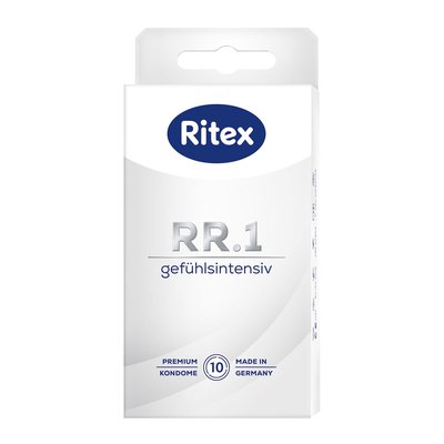 Image of Ritex Kondome RR.1 Gefühlsintensiv