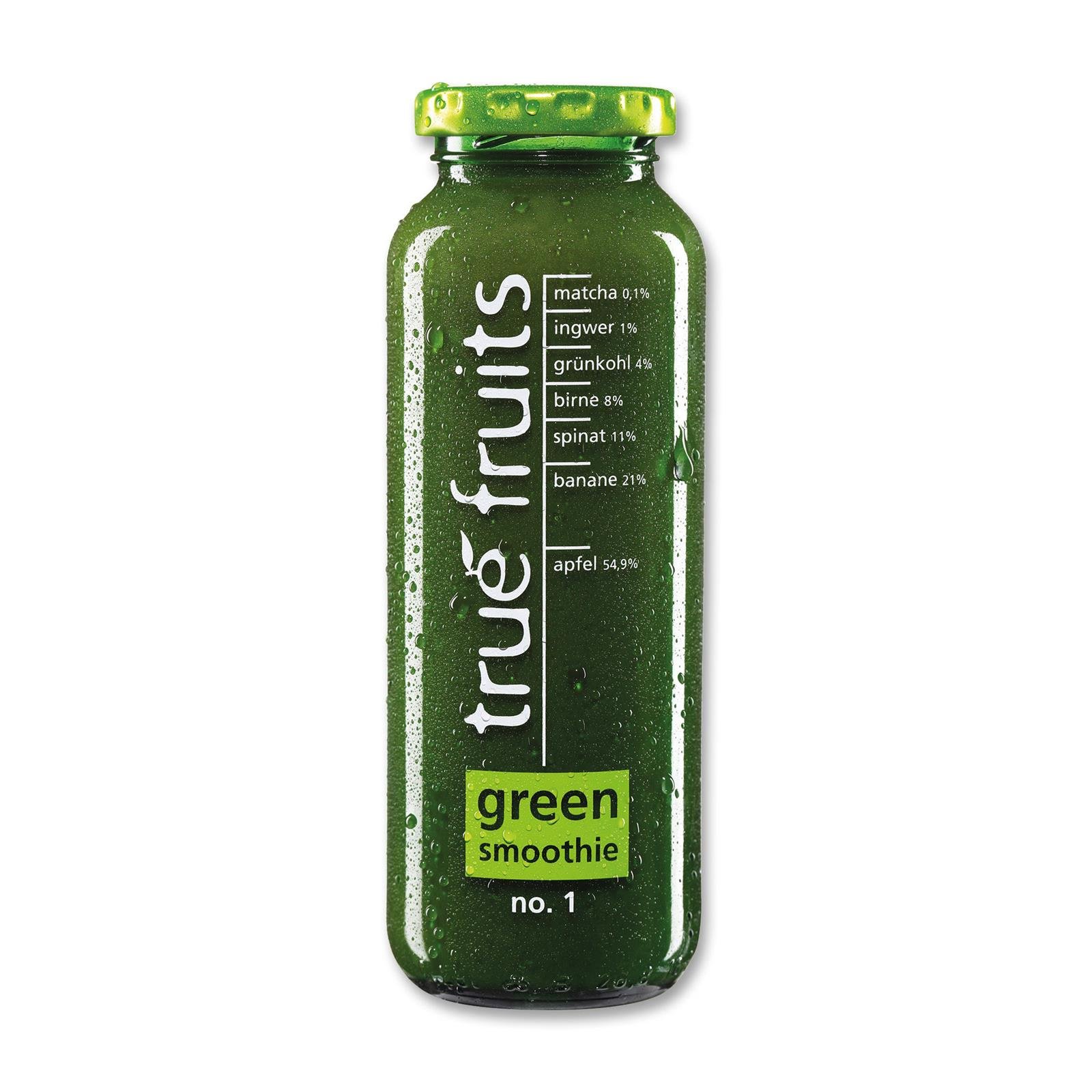 True Fruits Green Smoothie BILLA Online Shop