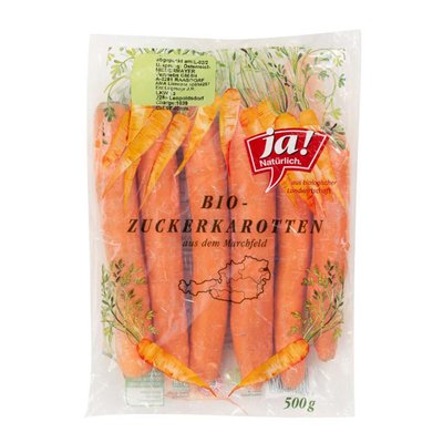 Image of Ja! Natürlich Karotten