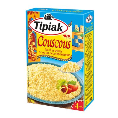 Image of Tipiak Couscous