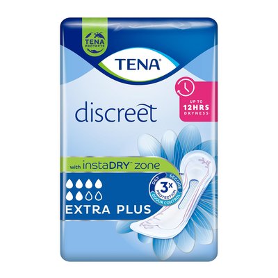 Image of Tena Discreet Extra Plus