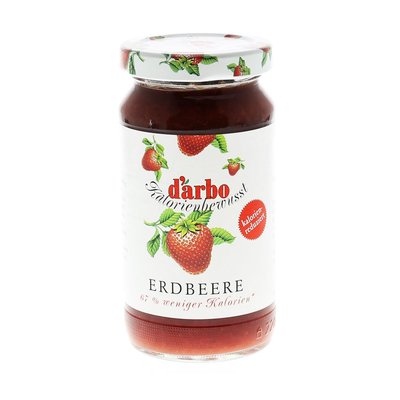 Image of Darbo Kalorienbewusst Erdbeere