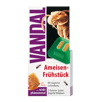 Image of Vandal Ameisenfrühstück